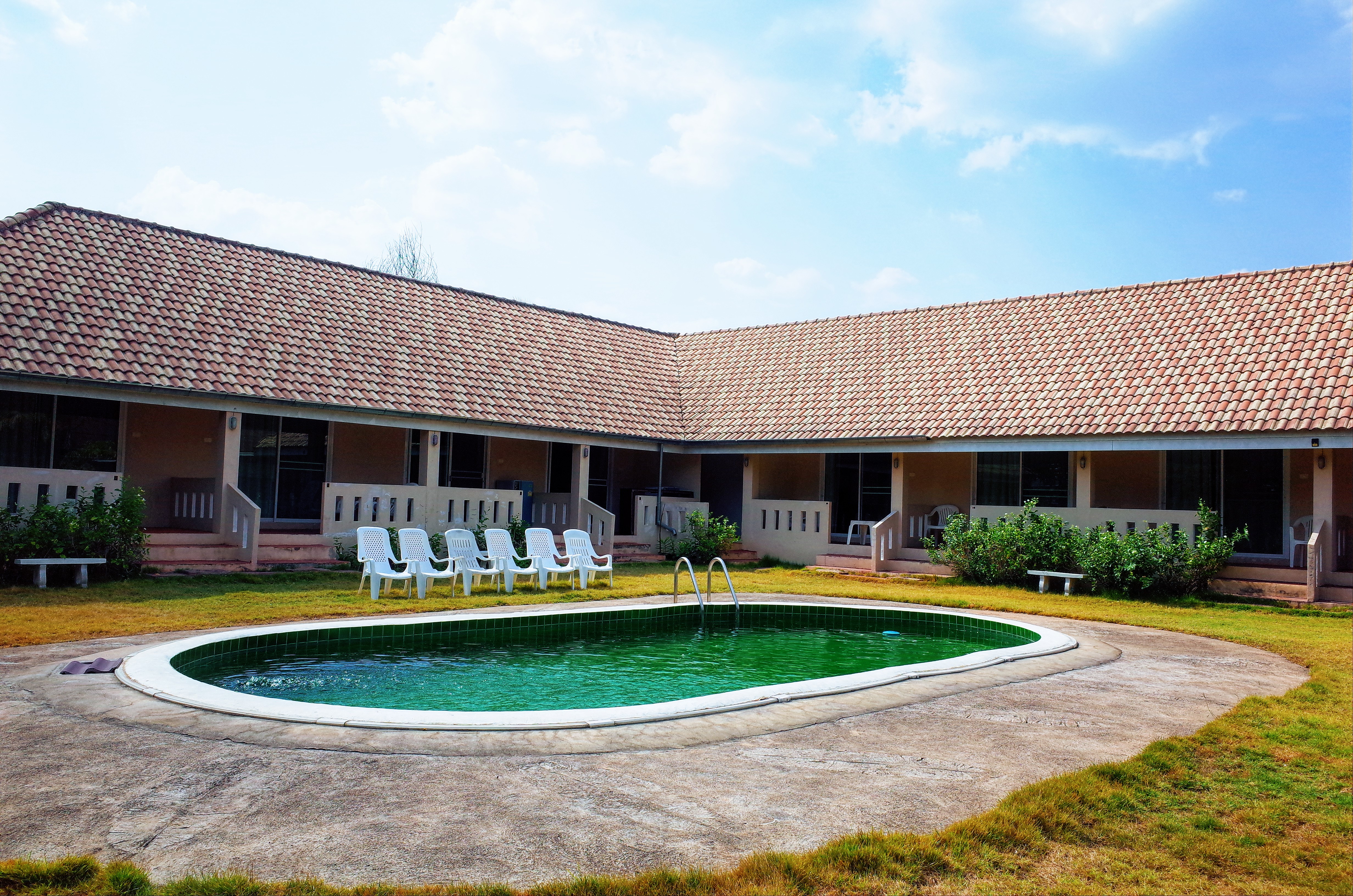 Baan Kub Doi Mae Chaem メーチェム 宿